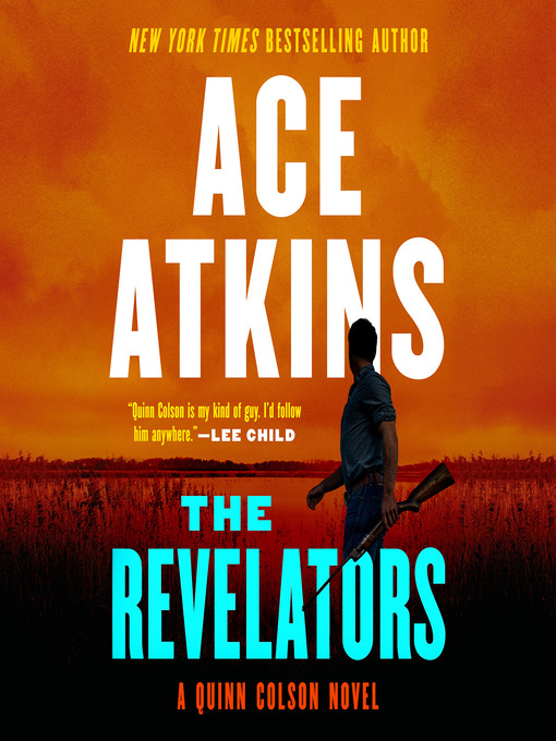 Title details for The Revelators by Ace Atkins - Available